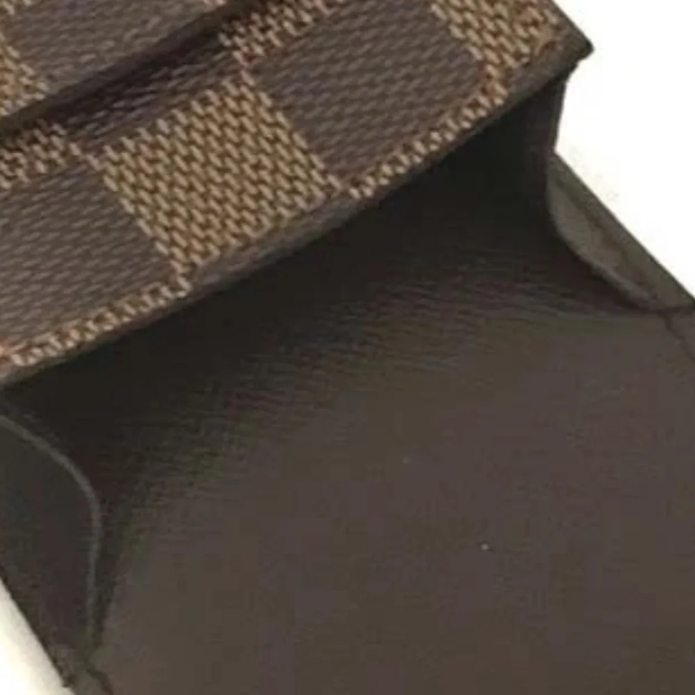 LOUIS VUITTON Pristine Cigarette Case